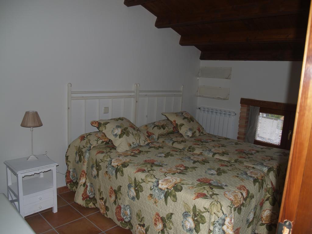 Casa Rural El Cuartel Tierzo Exterior photo